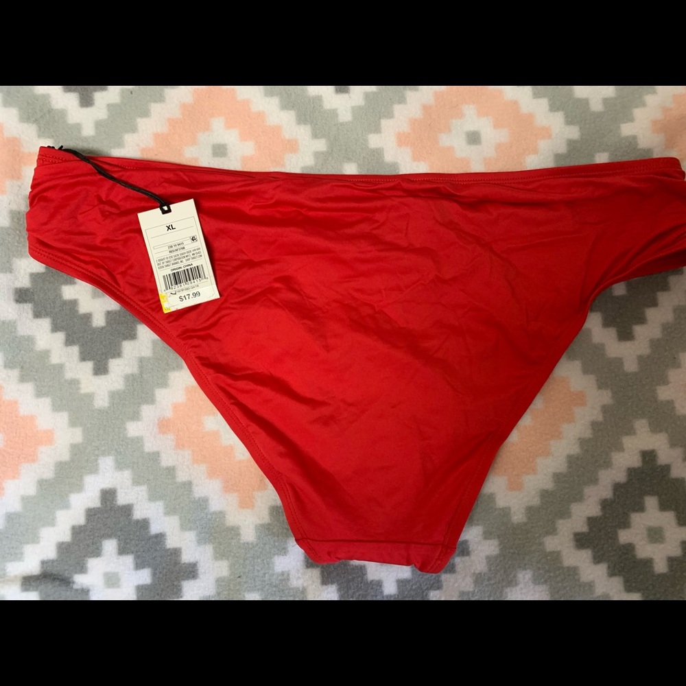 Womens bathing suit / bikini bottoms